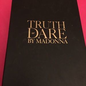 TRUTH OR DARE BY MADONNA